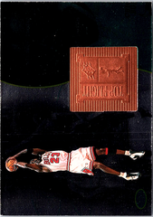 Michael Jordan SPx Finite 181 NM