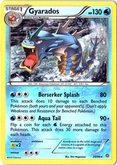Gyarados - 20/98 (Cosmos Holo) Promo 020/098 LP