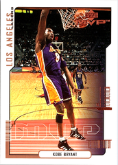 Kobe Bryant Upper Deck MVP 189 NM
