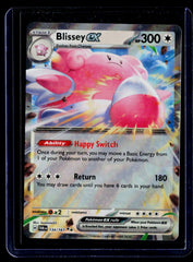 Blissey ex TWM 134/167 Holo NM