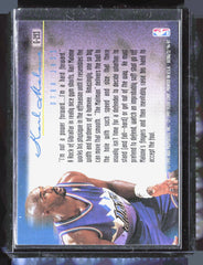 1996-97 Ultra - Gold Medallion Karl Malone G-293 Basketball Utah Jazz