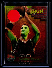 Scottie Pippen Finest - Main Attraction 4 NM