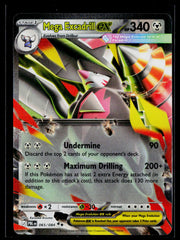 Mega Excadrill ex PBL 065/084 Holo NM