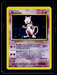 Mewtwo Base Set 010/102 LP
