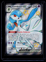 Gardevoir ex Holo SV: Paldean Fates 217/091 NM