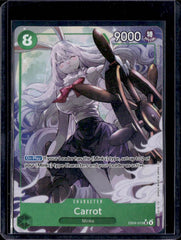 Carrot (Alternate Art) Foil The Azure Sea's Seven EB04-013 NM