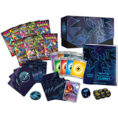 Pokemon TCG: Mega Evolution—Phantasmal Flames Elite Trainer Box