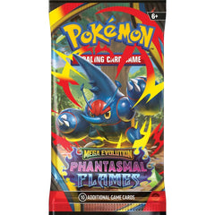 Pokemon – Phantasmal Flames – Booster Pack – Limit 5 per household