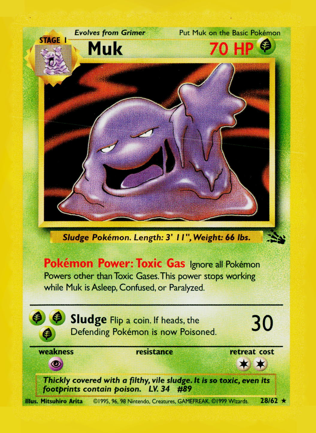 Muk (28) Unlimited Fossil 28/62 LP