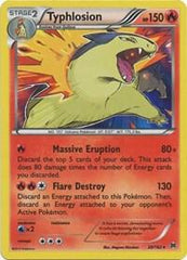 Typhlosion Holo Rare XY - BREAKthrough 20/162 NM