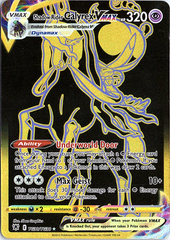 Shadow Rider Calyrex VMAX Secret Rare Astral Radiance  TG30/TG30 NM