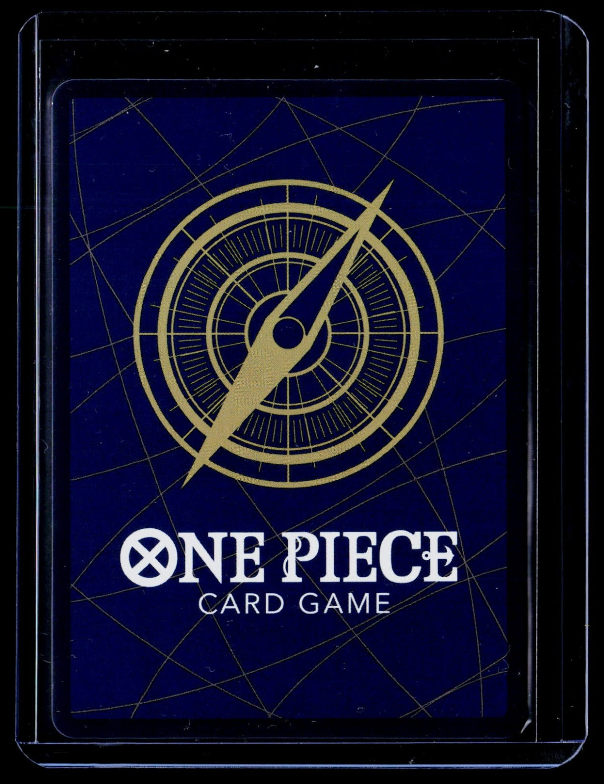 Ace & Sabo & Luffy OP13 Foil NM