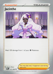 Jacinthe POR 075/088 NM