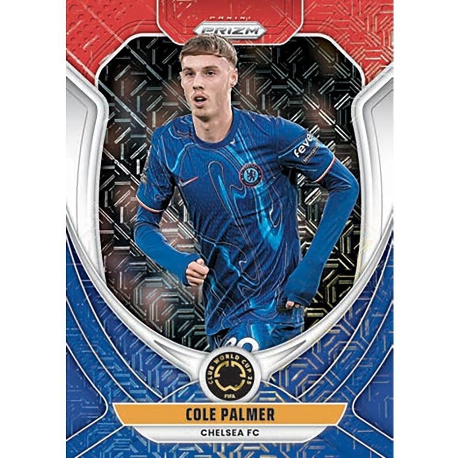 2025 Panini Prizm World Cup Soccer Blaster Box