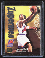 1997-98 SkyBox Z-Force Jason Kidd 202 Basketball Phoenix Suns