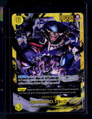 Marshall.D.Teach (119) OP16 Foil NM