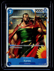 Kyros OP10 Foil NM