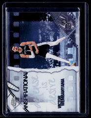 Victor Wembanyama Topps Chrome - Inspirational IP-6 NM