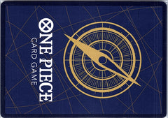 Karasu R One Piece Promotion Cards OP05-005 NM (Back)