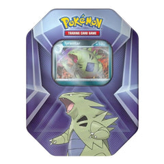 Pokemon TCG - Triple Whammy Back Issue Collector Tin