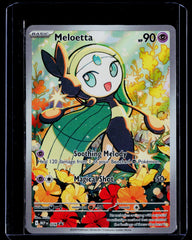 Meloetta Holo ME: Mega Evolution Promo 026 NM