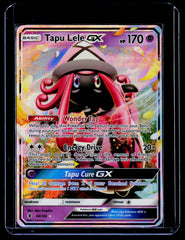 Tapu Lele GX Holo SM - Guardians Rising 60/145 NM