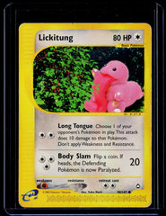Lickitung Aquapolis 090/147 MP
