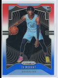 2019 Panini Prizm Prizms Blue RC Ja Morant 249