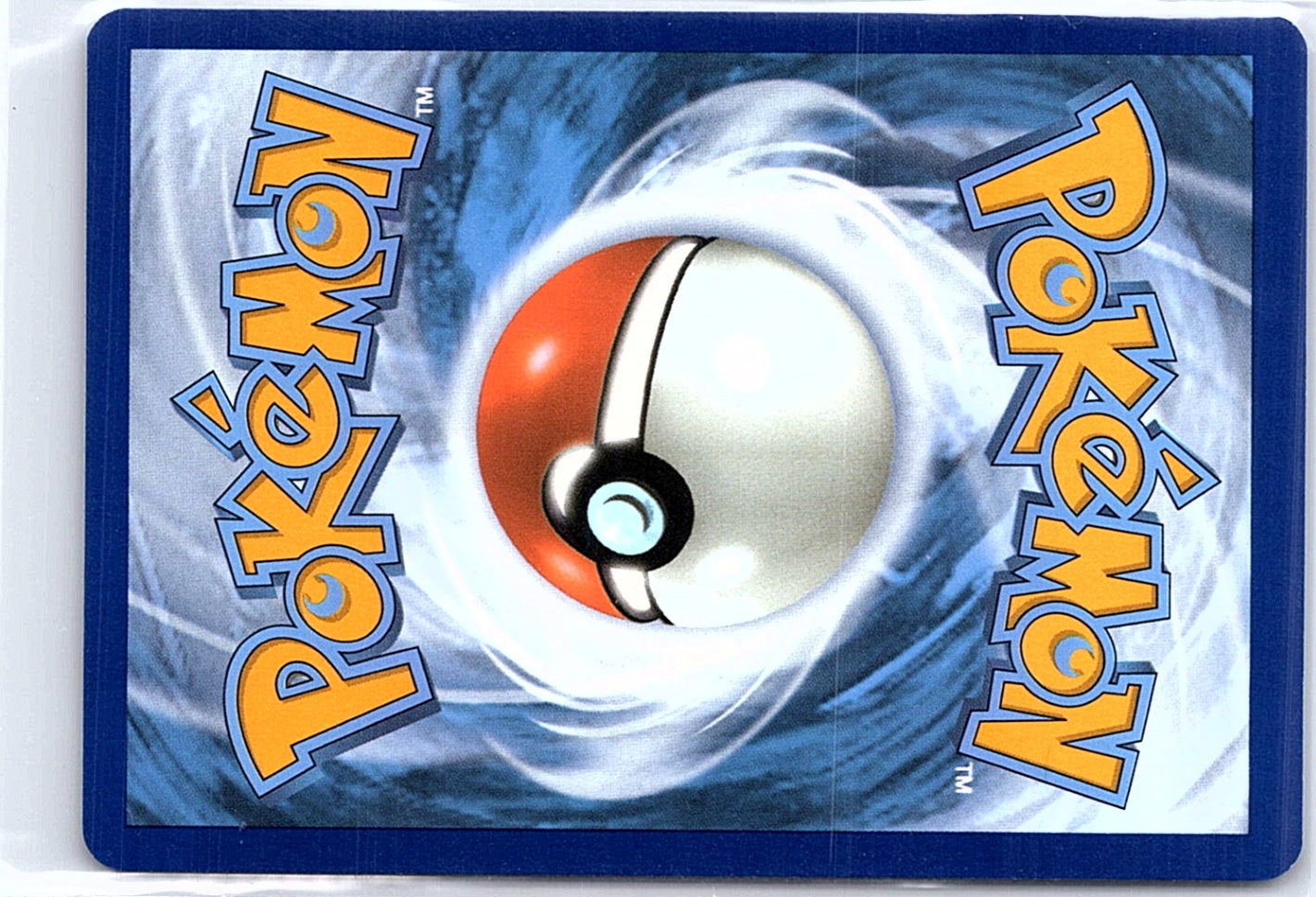 Mesprit Illustration Rare SV08: Surging Sparks 204/191 NM (Back)