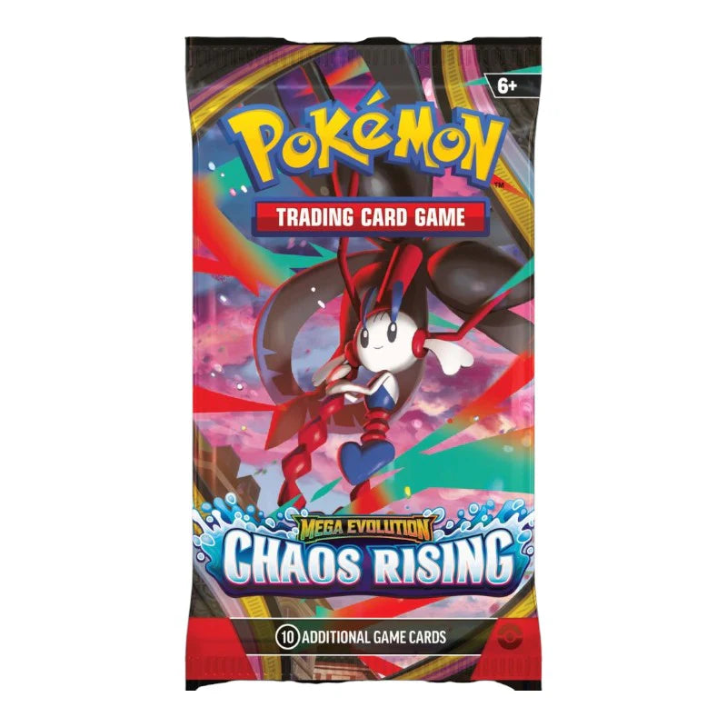 Pokemon TCG: Mega Evolution Choas Rising Elite Trainer Box **LIMIT 1 PER PERSON**