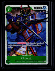 Kikunojo OP14 Foil NM