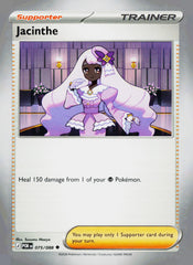 Jacinthe POR 075/088 NM