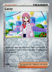 Lacey PRE 114/131 Reverse Holo NM