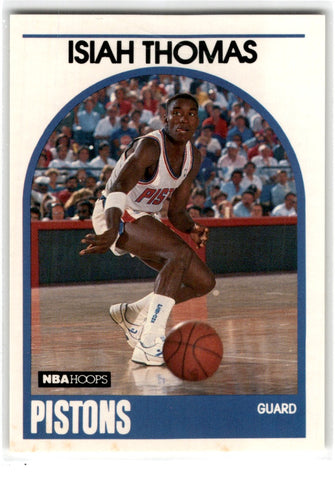 1989 Hoops Isiah Thomas Card250 Default Title