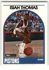 1989 Hoops Isiah Thomas Card250 Default Title