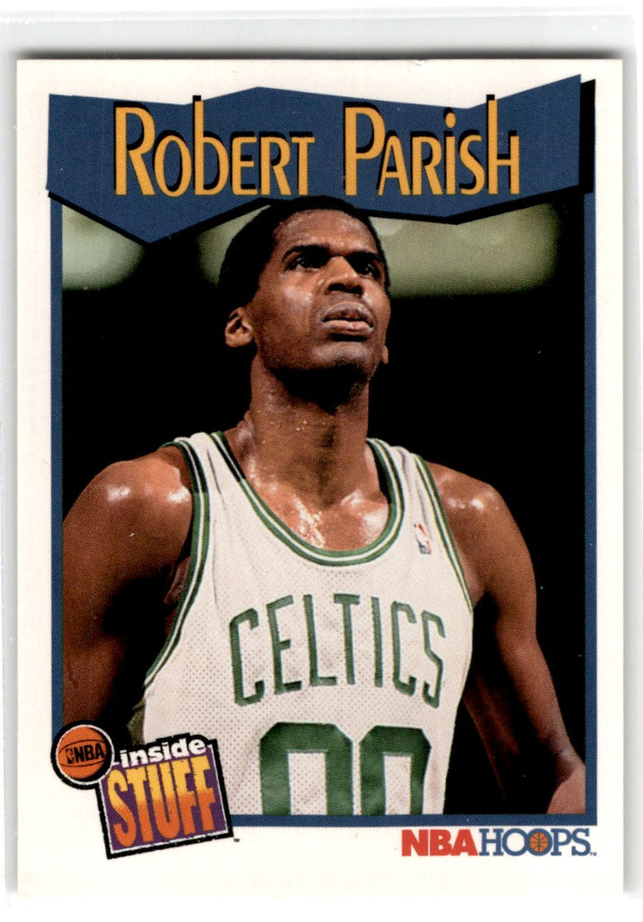 1991 Hoops Robert Parish Card 305 Default Title