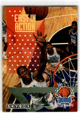 1992 SkyBox East In Action Card312 Default Title
