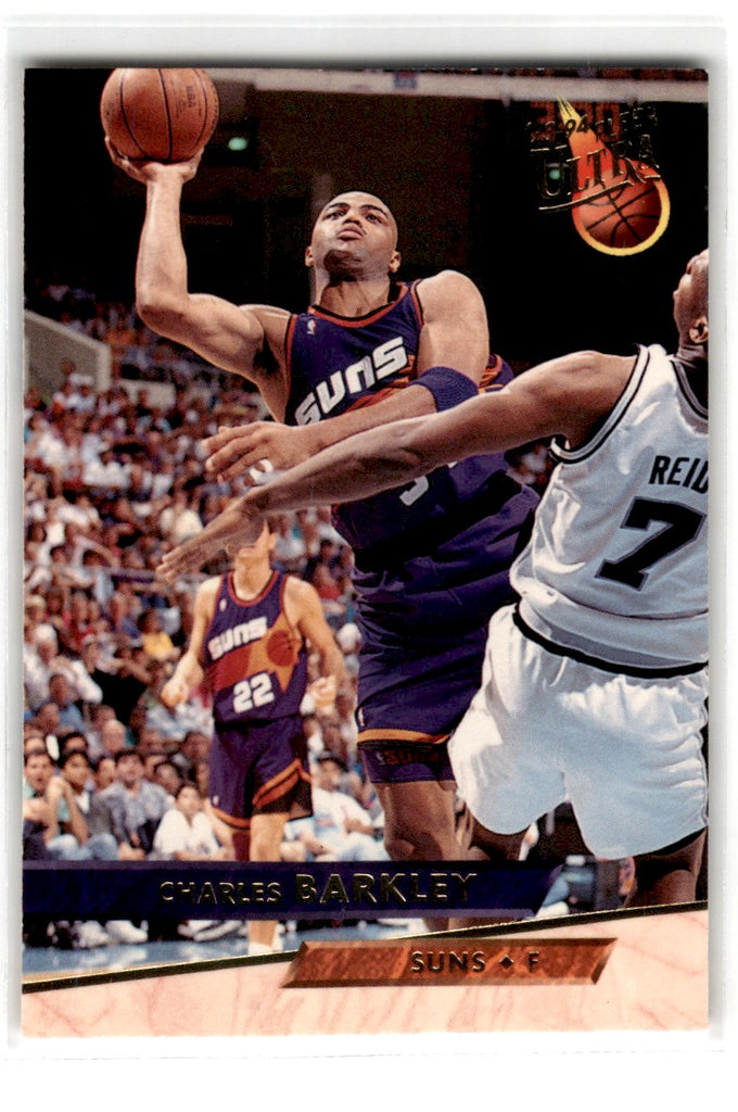 1993 Fleer Ultra Charles Barkley Card 145 Default Title