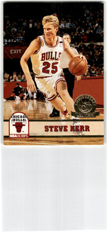 1993 Hoops 5th Anniversary Steve Kerr Card312 Default Title