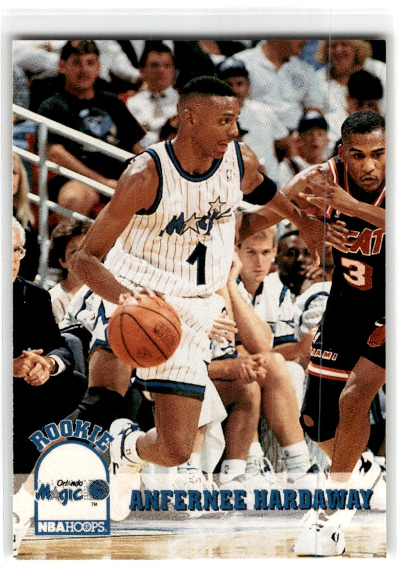1993 Hoops Anfernee Hardaway Card380 Default Title