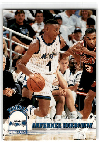 1993 Hoops Anfernee Hardaway Card380 Default Title