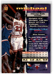 1993 Topps Stadium Club Michael Jordan 169