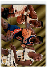 1994 Fleer Team Leaders Latrell Sprewell CardS9 Default Title