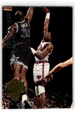 1994 Fleer Ultra Patrick Ewing Card 125 Default Title