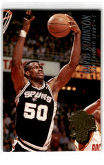 1994 Fleer Ultra David Robinson Card 174 Default Title