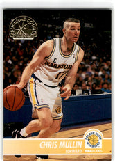 1994 Hoops Supreme Court Chris Mullin CardSC17 Default Title