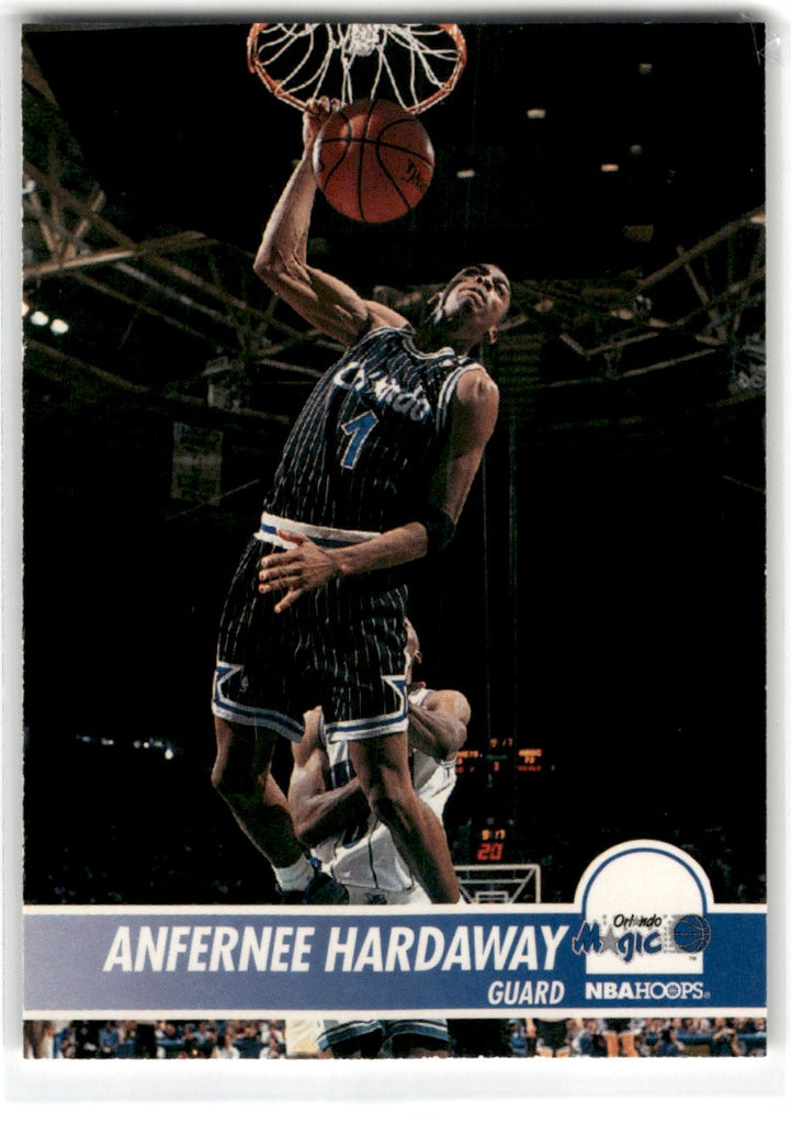 1994 Hoops Anfernee Hardaway Card151 Default Title