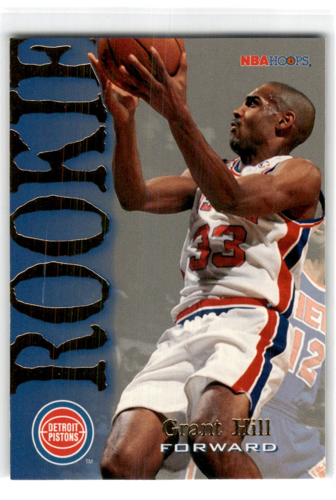 1994 Hoops Grant Hill Card322 Default Title