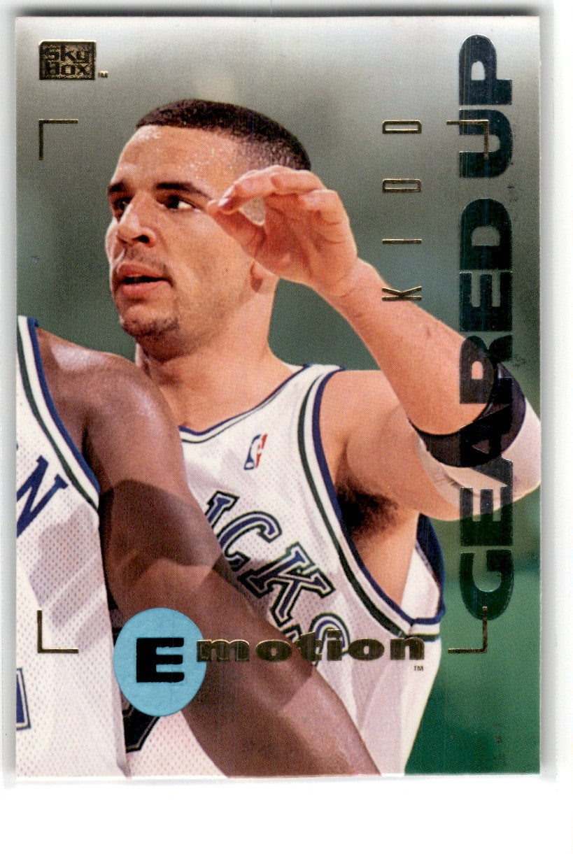 1994 SkyBox E-Motion Jason Kidd Card20 Default Title