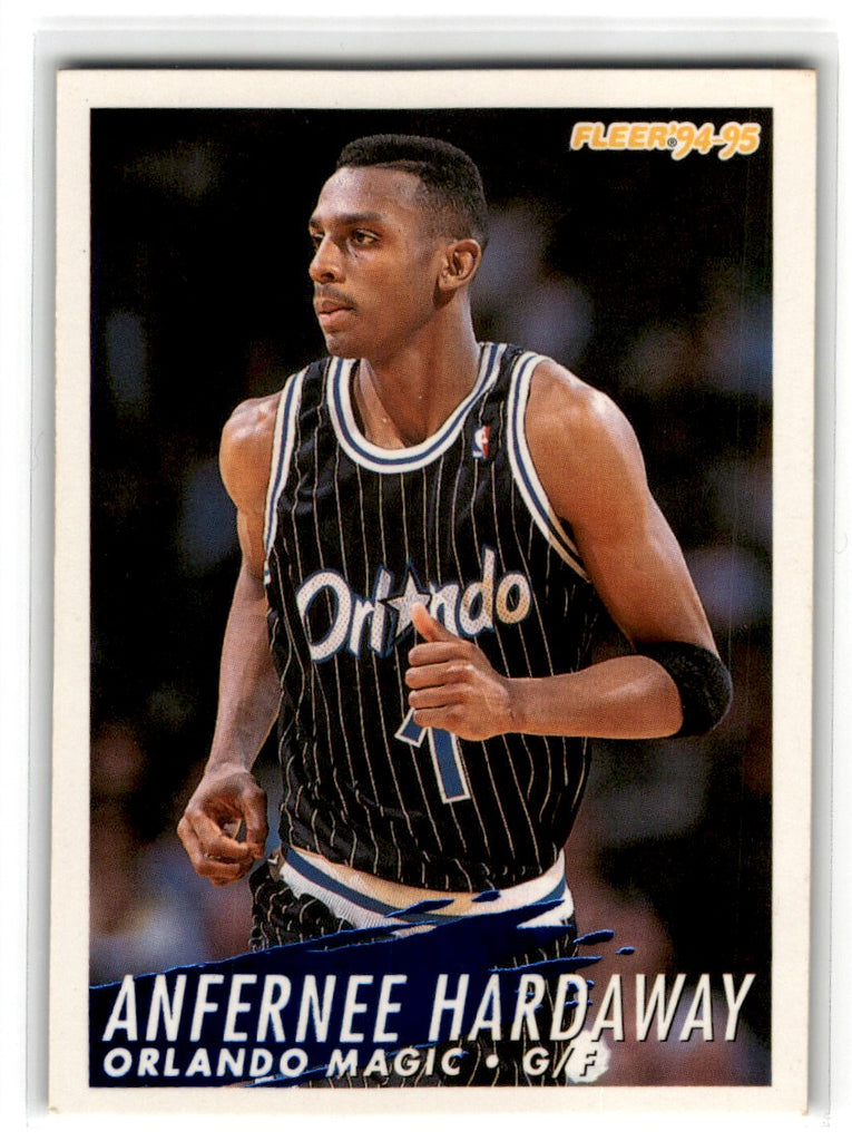 1994 Topps Anfernee Hardaway Card 159 Default Title